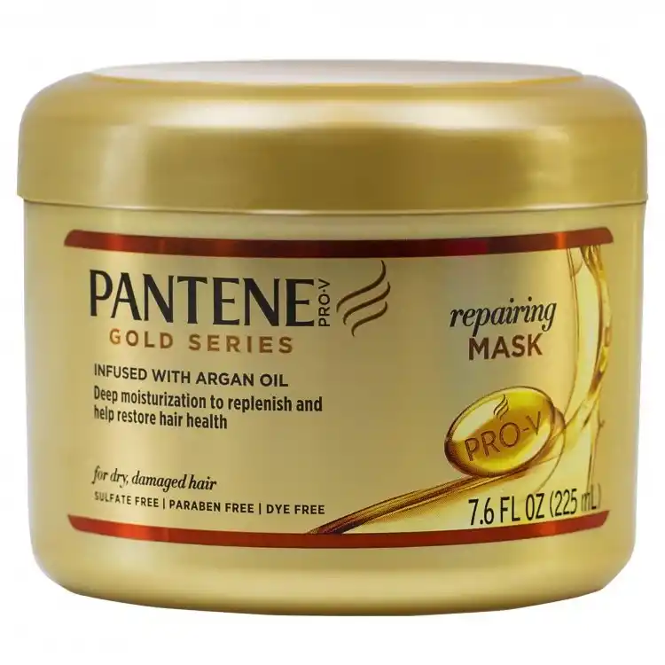 ماسک مو ترمیم کننده pantene